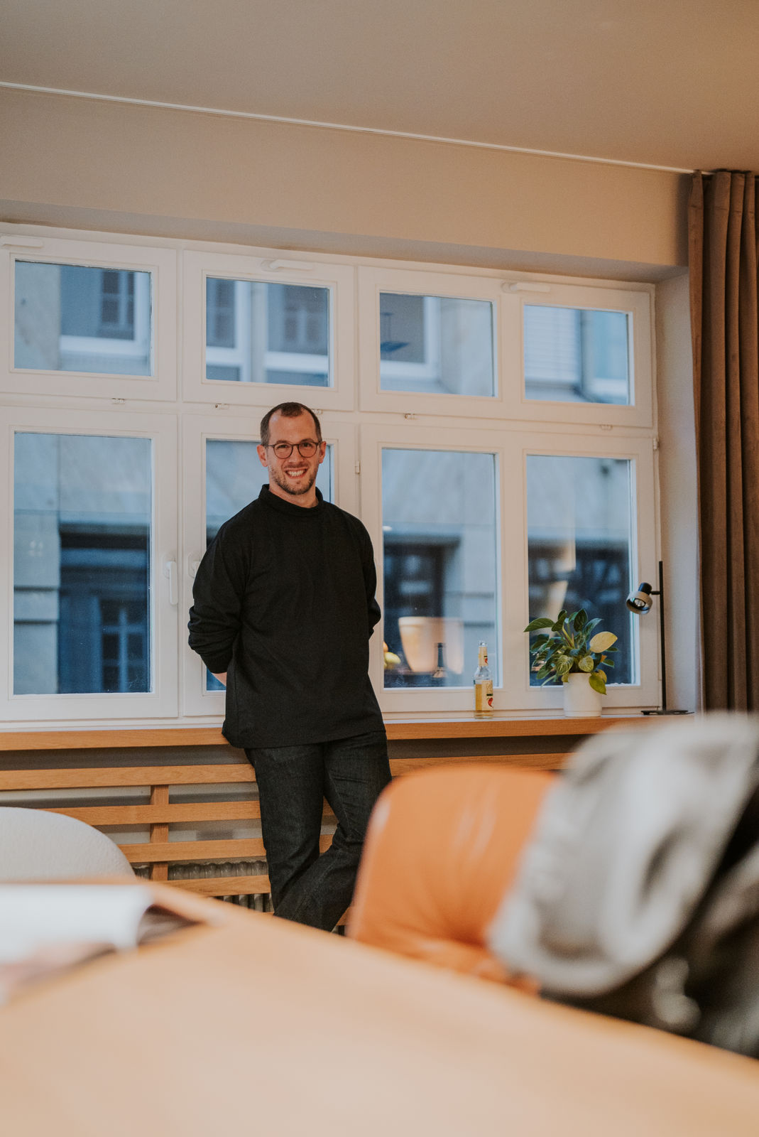 Dinner with Friends Event Flyer